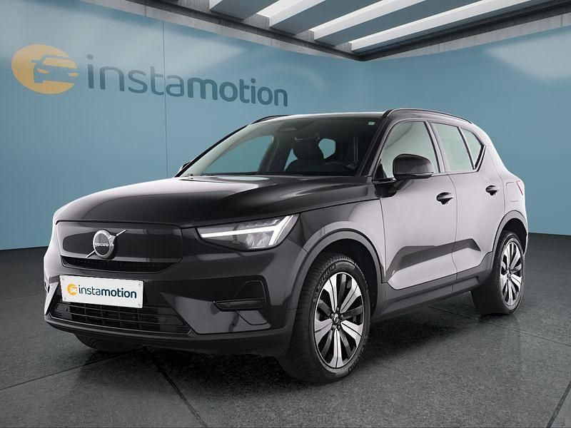 Gebraucht Volvo XC40 169 kW (231 PS) 2023 Grau SUV