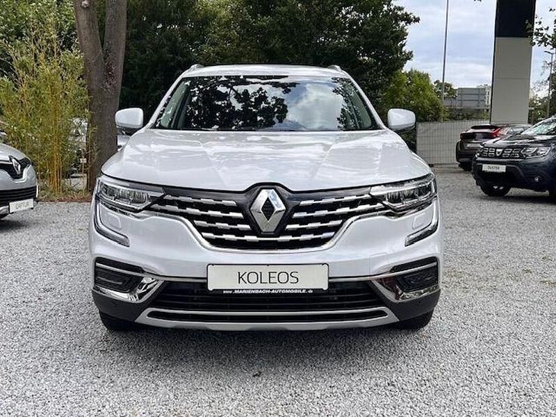 Gebraucht Renault Koleos Techno 184 PS (135 kW) 2023 Weiß SUV