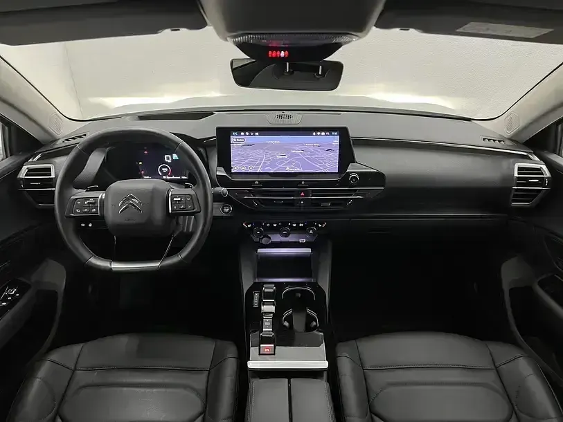 Gebraucht Citroën C5 X PureTech 145 PS (106 kW) 2024 Weiß Kombi