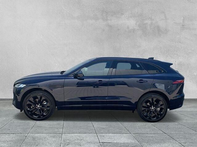 Gebraucht Jaguar F-Pace R-Dynamic 304 PS (223 kW) 2024 Blau SUV