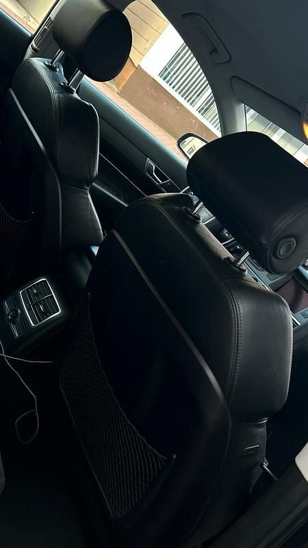Second-hand Audi A6 179 CP (131 kW) 2007 Negru Break