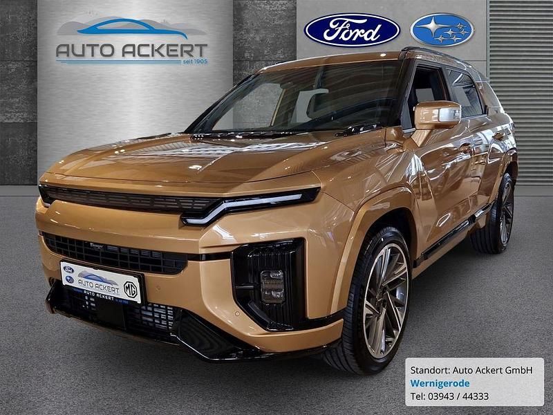 Neu Ssangyong (KGM) Actyon 163 PS (119 kW) 2026 Bronze SUV