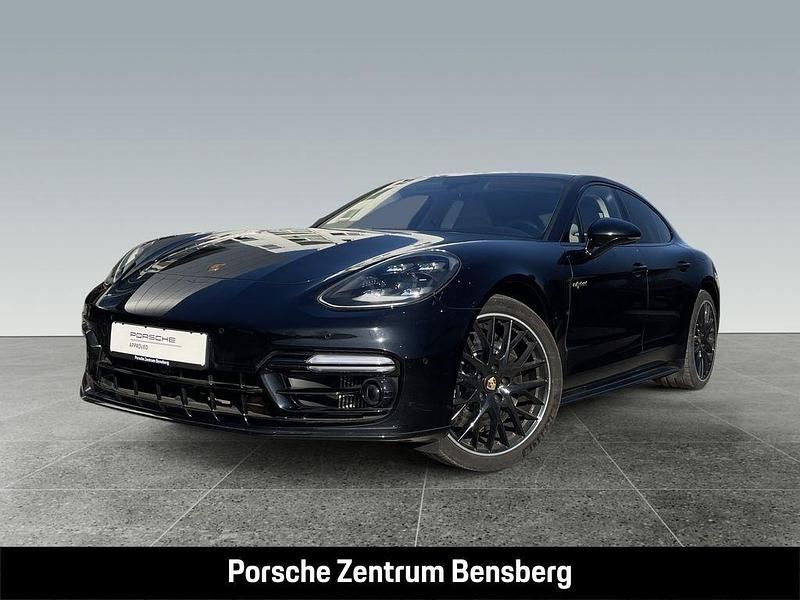 Gebraucht Porsche Panamera 4S 560 PS (411 kW) 2023 Schwarz Limousine