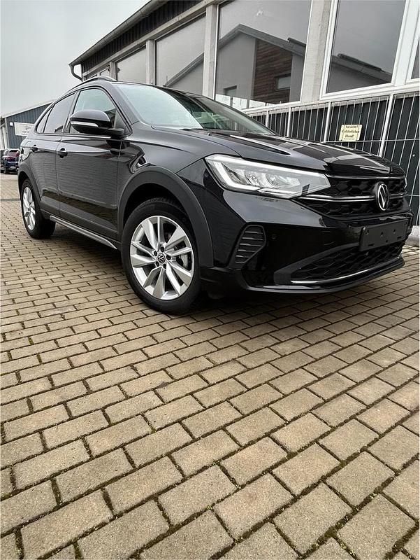 Gebraucht VW Taigo 2025 Schwarz SUV