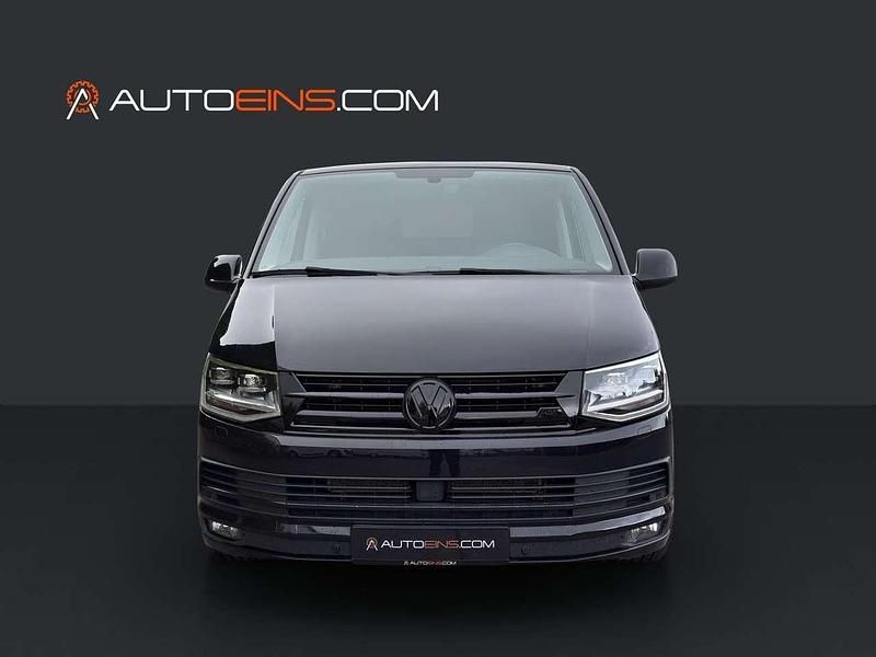 Gebraucht VW Multivan 235 PS (172 kW) 2018 Schwarz Van