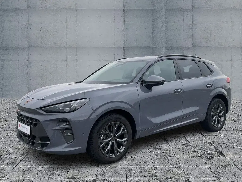 Second-hand Cupra Terramar 204 CP (150 kW) 2025 Gri SUV