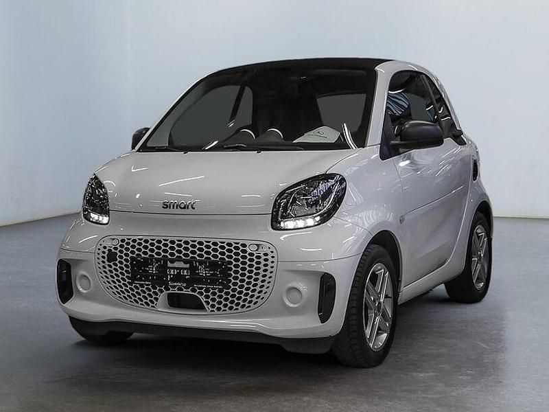 Andere Gebraucht 2020 Smart ForTwo Electric Drive Kleinwagen | 8.870 € (Guter Preis) - Bild 1/4