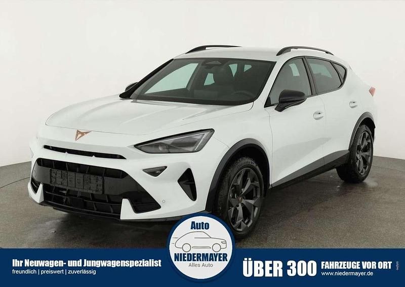 Neu Cupra Formentor 150 PS (110 kW) 2026 Weiß SUV