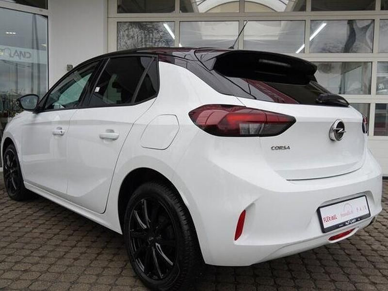 Gebraucht Opel Corsa 75 PS (55 kW) 2020 Weiß Kleinwagen