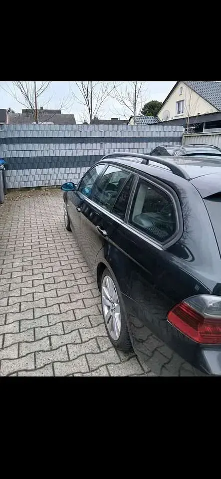 Gebraucht BMW 320 163 PS (119 kW) 2007 Kombi