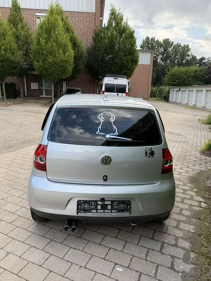 Gebraucht VW Fox 54 PS (39 kW) 2006 Kleinwagen