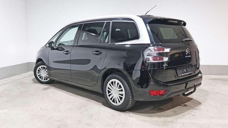 Gebraucht Citroën C4 SpaceTourer 150 PS (110 kW) 2017 Noir onyx Van / Kleinbus