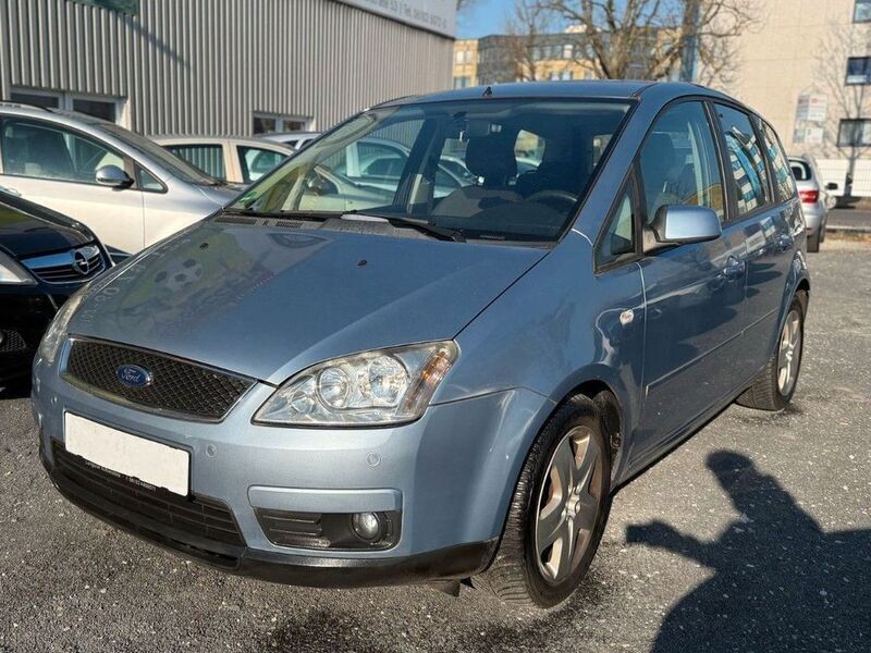 Silber Gebraucht 2006 Ford C-MAX Trend Van / Kleinbus | 2.490 € (Fairer Preis) - Bild 1/4