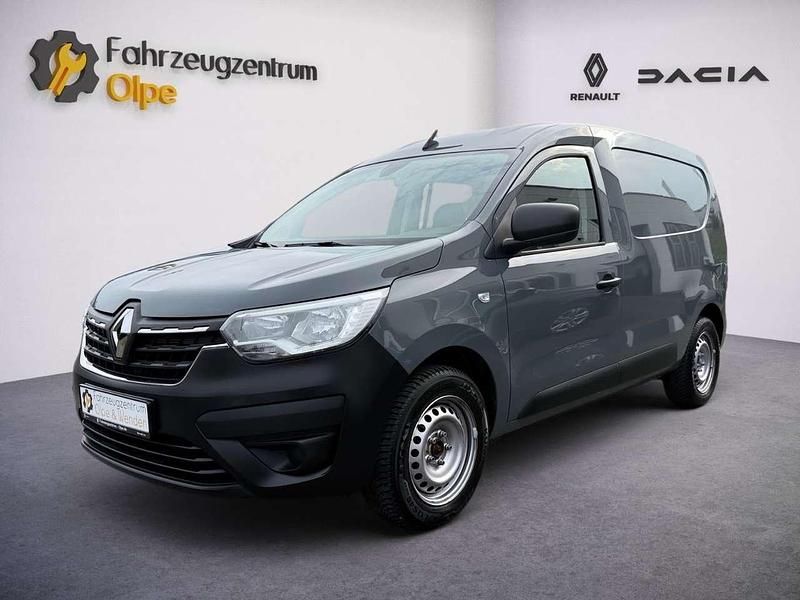 Gebraucht Renault Express 95 PS (69 kW) 2022 Grau Van / Kleinbus