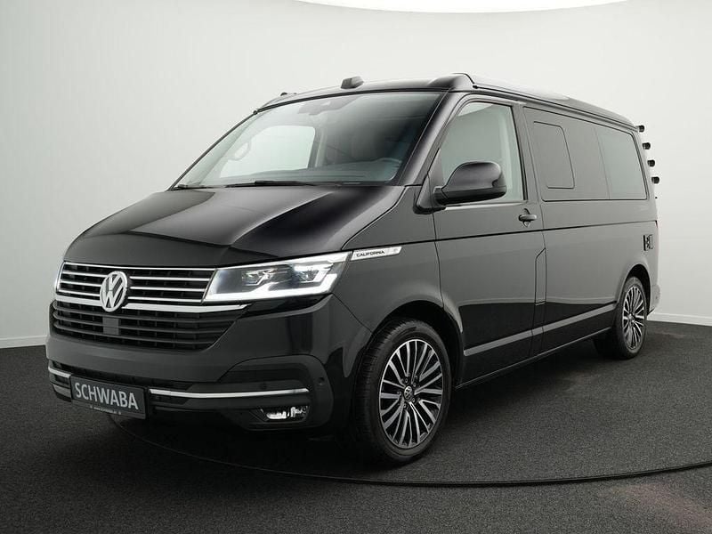 Gebraucht VW California California 204 PS (150 kW) 2023 Deep black perleffekt Van
