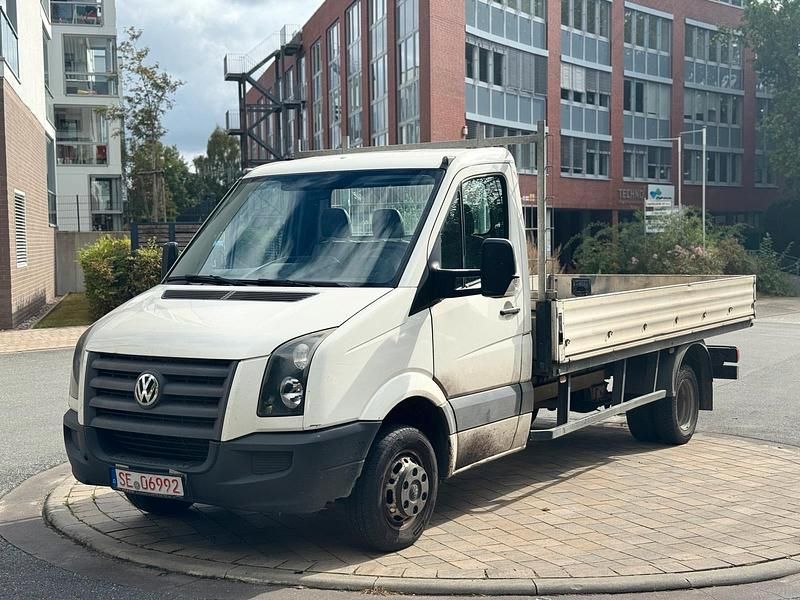 Weiß Gebraucht 2007 VW Crafter Van | 5.490 € (Superpreis) - Bild 1/4