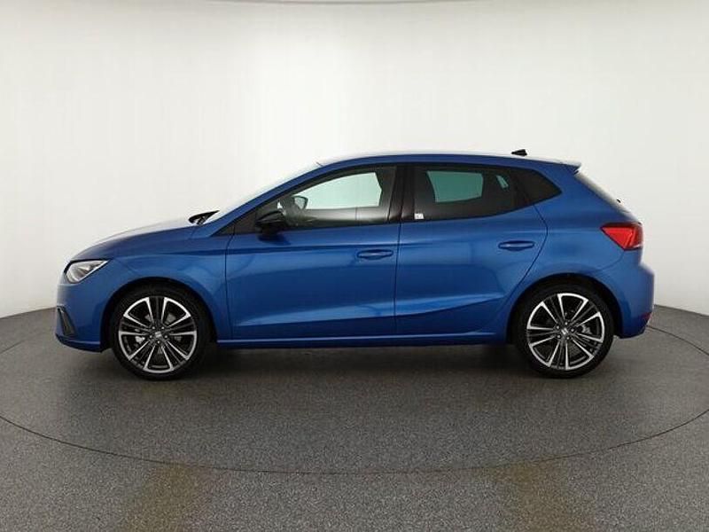 Neu Seat Ibiza FR 150 PS (110 kW) 2025 Blau Limousine