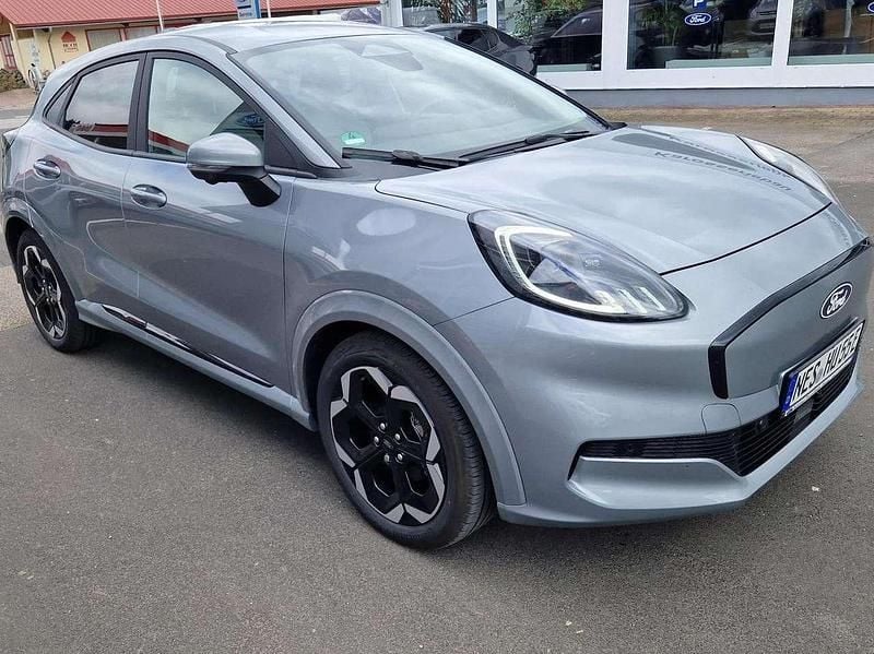 Gebraucht Ford Puma Gen-E Premium 124 kW (169 PS) 2025 Solarsilber SUV