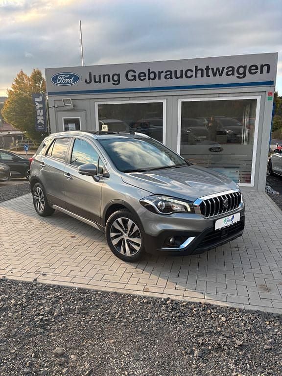 Gebraucht 2019 Suzuki SX4 S-Cross Comfort+ SUV | 17.900 € (Guter Preis) - Bild 1/4