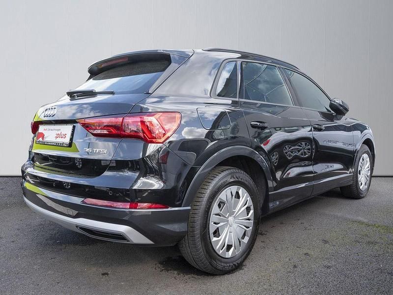 Gebraucht Audi Q3 Advanced 150 PS (110 kW) 2025 Schwarz SUV