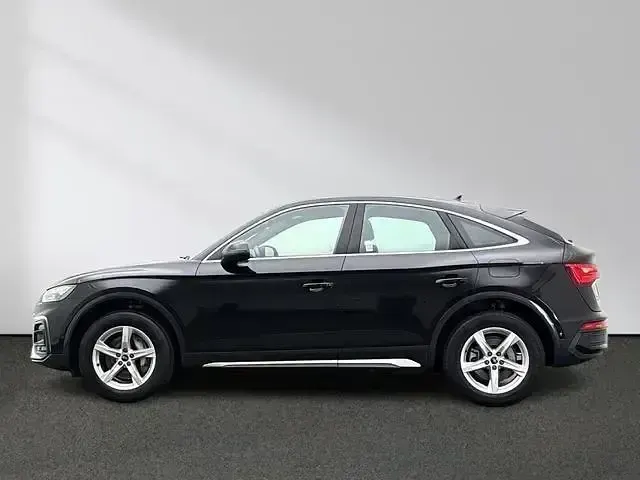 Gebraucht Audi Q5 Sportback Advanced 299 PS (219 kW) 2023 Mythosschwarz metallic SUV