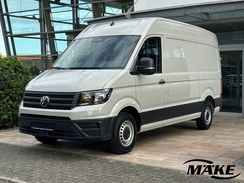 Nowe VW Crafter R 140 KM (102 kW) 2025 Szary Van