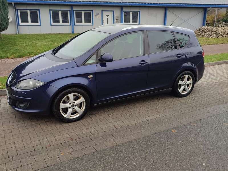 Gebraucht 2008 Seat Altea XL Stylance Van / Kleinbus | 4.300 € - Bild 1/4