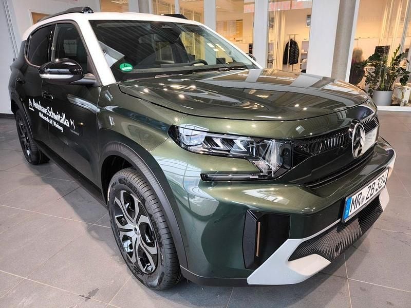 Grün Neu 2026 Citroën C3 Aircross SUV | 19.990 € (Fairer Preis) - Bild 1/4