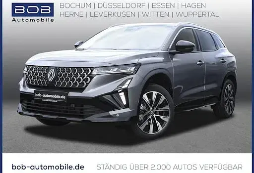 Nouvelle Renault Austral Techno 200 ch (147 kW) 2026 Gris SUV