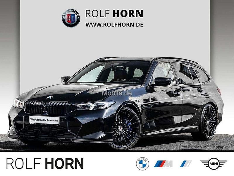 Schwarz Gebraucht 2024 Alpina D3 Limousine | 70.970 € (Fairer Preis) - Bild 1/4
