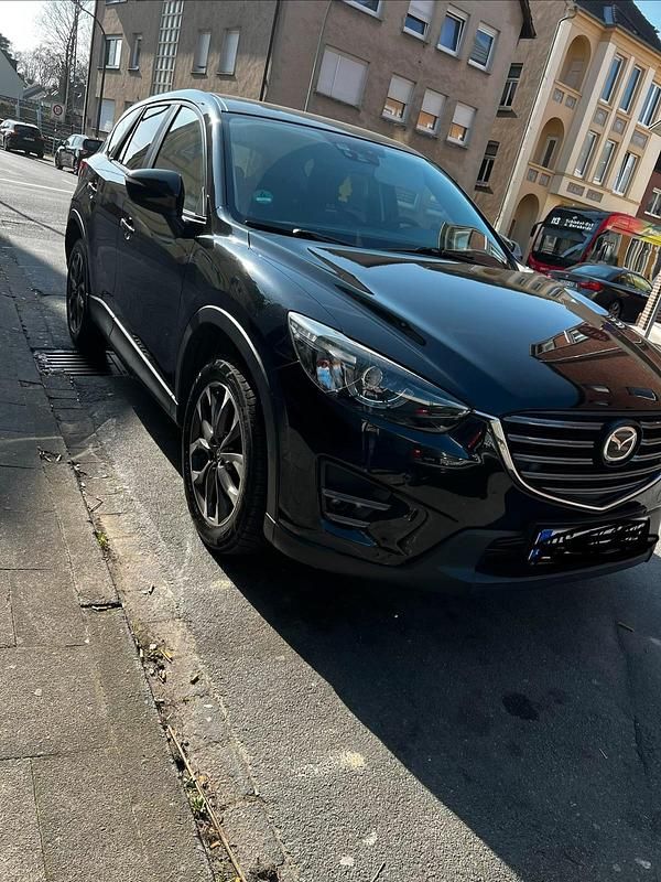 Gebraucht Mazda CX-5 150 PS (110 kW) 2015 SUV