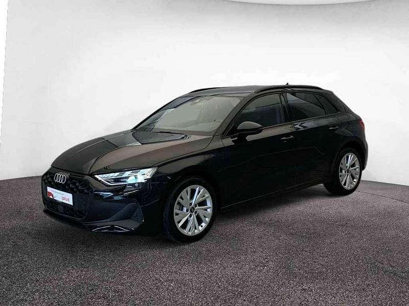 Usata Audi A3 Advanced Plus 204 CV (150 kW) 2025 Nero Berlina