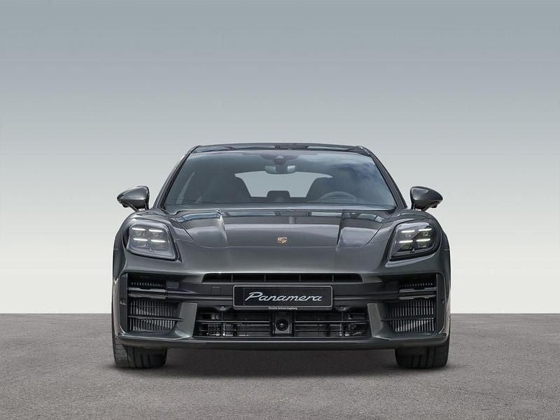 Neu Porsche Panamera 4 470 PS (345 kW) 2025 Grün Limousine