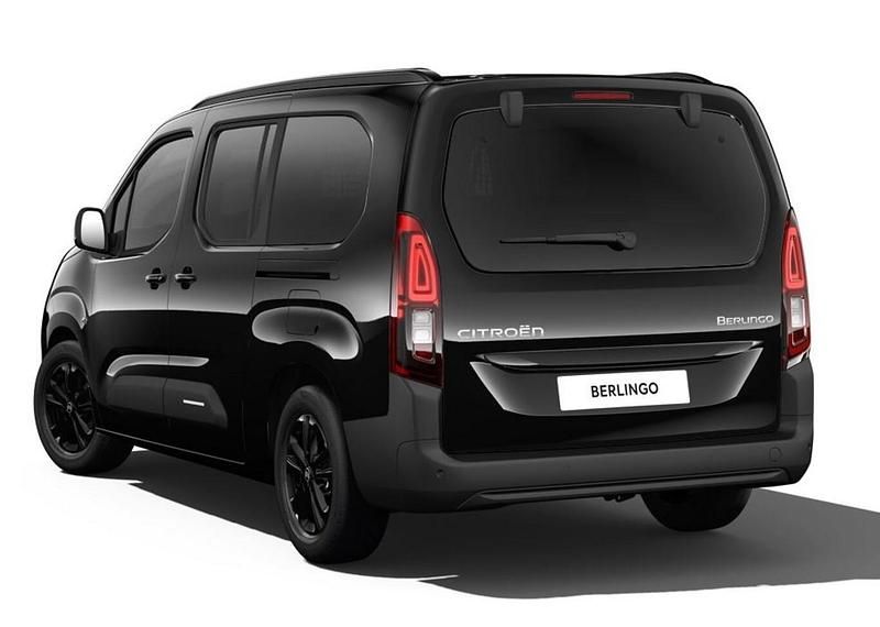Neu Citroën Berlingo 102 PS (75 kW) 2025 Perla neraschwarz metallic Van / Kleinbus