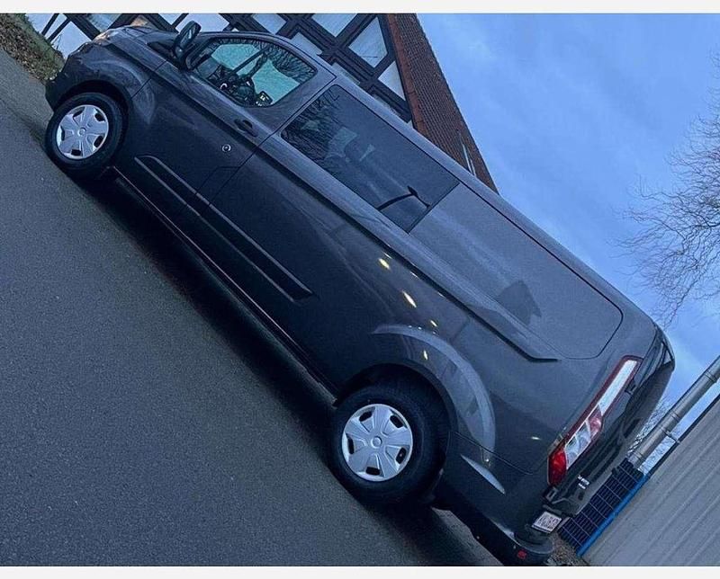 Gebraucht 2022 Ford Transit Custom Abholung | 27.200 € (Fairer Preis) - Bild 1/4