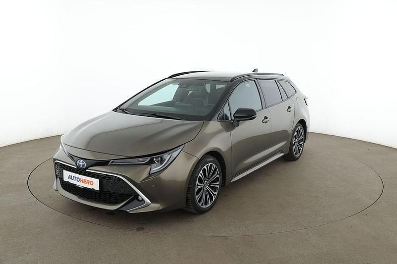 Gebraucht Toyota Corolla Team 2019 Kombi