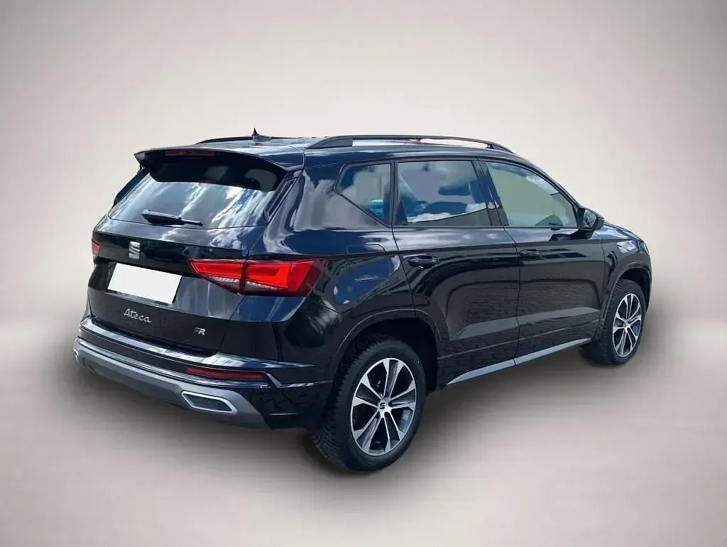Gebraucht Seat Ateca FR 150 PS (110 kW) 2025 Manufacturer SUV