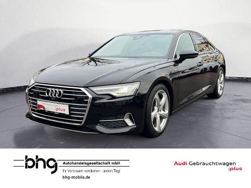 Gebraucht Audi A6 Sport 265 PS (194 kW) 2023 Schwarz Limousine