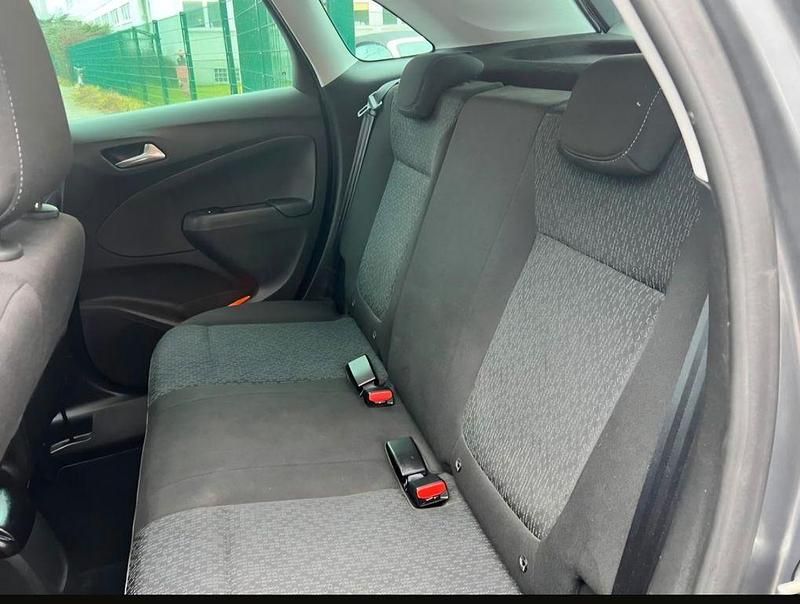 Gebraucht Opel Crossland Edition 82 PS (60 kW) 2018 Grau SUV