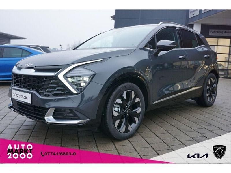Grau Neu 2025 Kia Sportage SUV | 44.750 € (Etwas zu teuer) - Bild 1/4