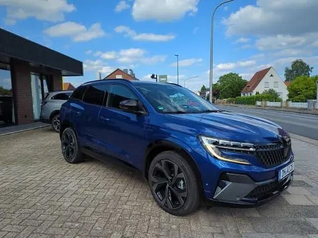 Gebraucht Renault Austral Techno Esprit Alpine 158 PS (116 kW) 2024 Stahlblau SUV