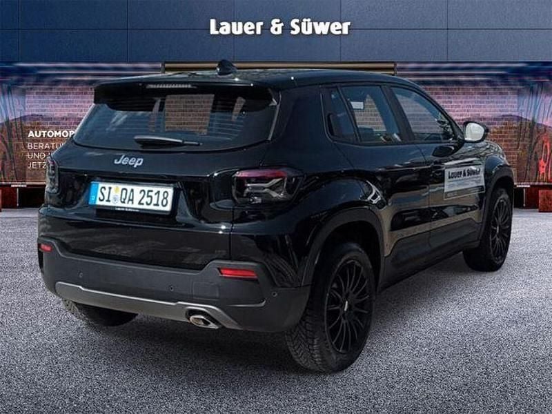 Gebraucht Jeep Avenger Longitude 101 PS (74 kW) 2024 Rot SUV