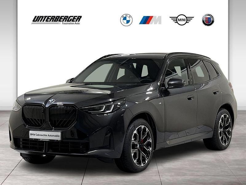 Sophistograu brillanteffekt Gebraucht 2025 BMW X3 Comfort Edition SUV | 59.890 € - Bild 1/4