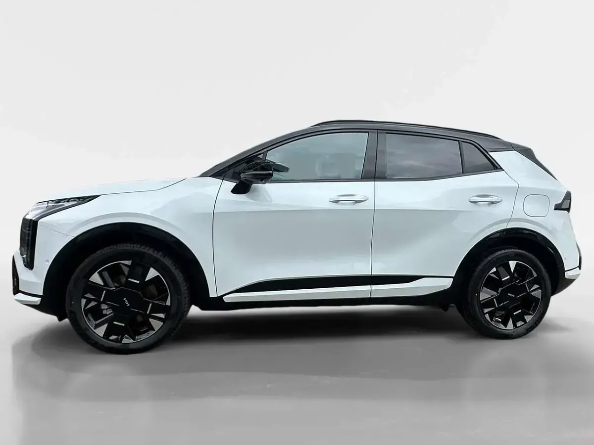 Gebraucht Kia Sportage GT-Line 239 PS (175 kW) 2026 Weiß SUV