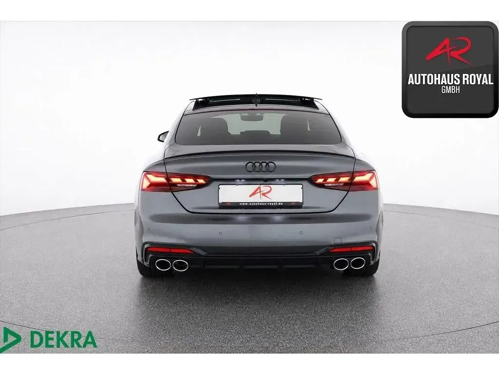 Gebraucht Audi S5 Sportback Business 341 PS (250 kW) 2023 Grau Kleinwagen
