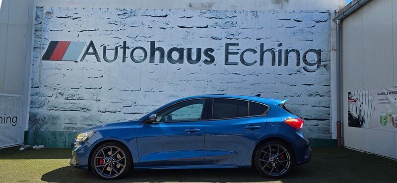 Gebraucht Ford Focus Performance Edition 280 PS (205 kW) 2021 Blau Limousine