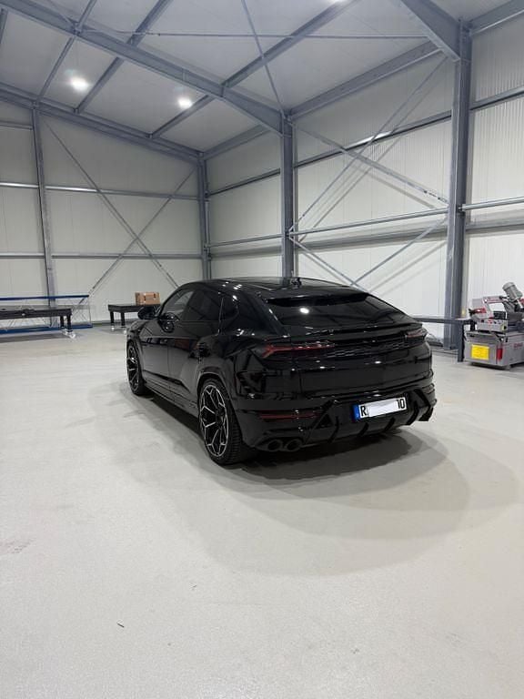 Gebraucht Lamborghini Urus 799 PS (587 kW) 2025 Schwarz SUV