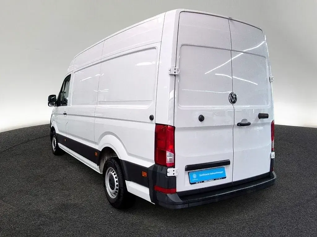 Gebraucht VW Crafter 140 PS (102 kW) 2025 Candyweiß Van