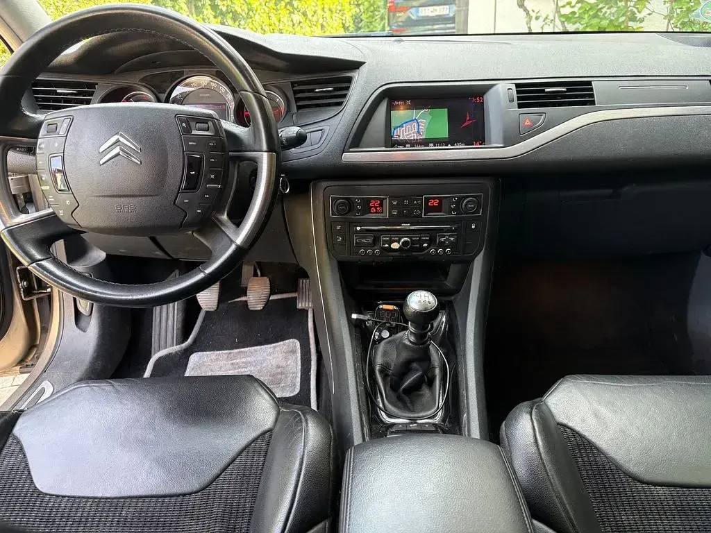 Gebraucht Citroën C5 Exclusive 163 PS (119 kW) 2010 Beige Kombi