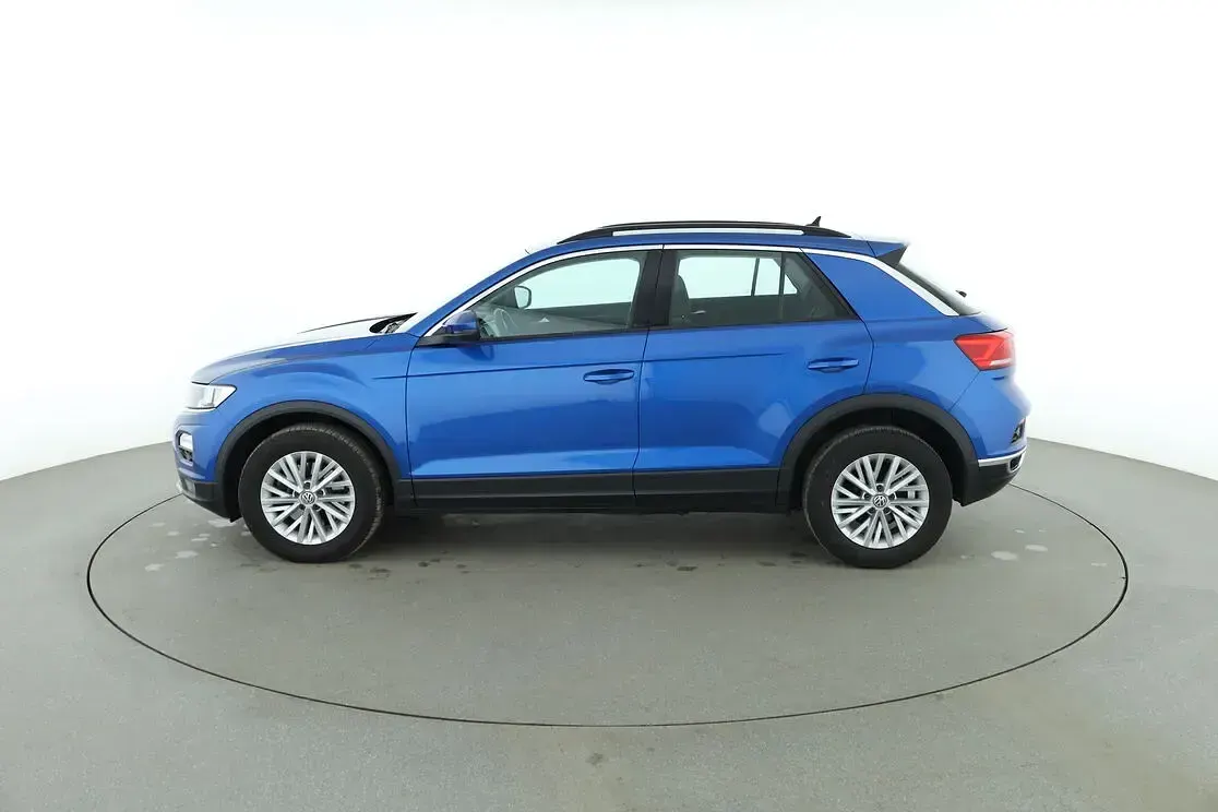 Gebraucht VW T-Roc Style 116 PS (85 kW) 2018 Blau SUV